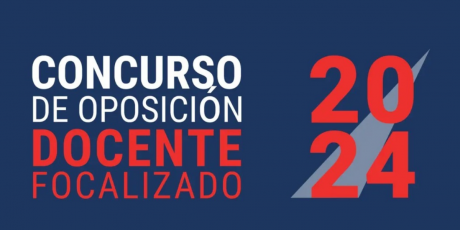  imagen Concurso Oposici&oacute;n Docente 2024 