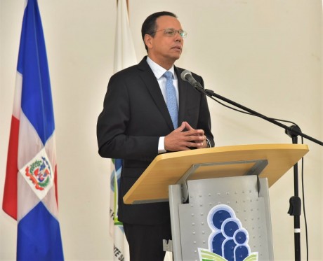  imagen Ministro de educaci&oacute;n Antonio Pe&ntilde;a Mirabal 