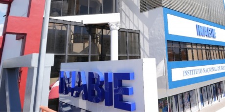  imagen Fachada de INABIE 