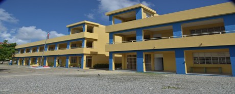  imagen Escuela a ser intervenida 