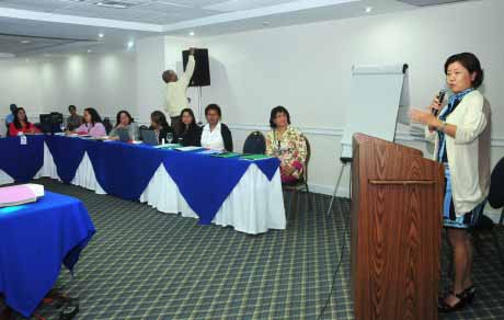  imagen MINERD y UNICEF trabajan para lograr relaciones no violentas en las escuelas 