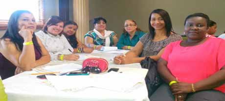  imagen MINERD analiza en taller la política de prevención a violencia de género en escuelas 