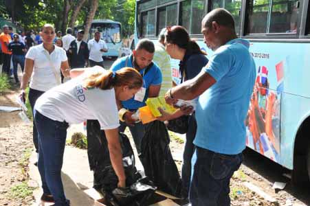  imagen MINERD concluye con éxito quinta  Jornada  nacional de prevención contra el  Zika-Virus, Dengue y Chikungunya 