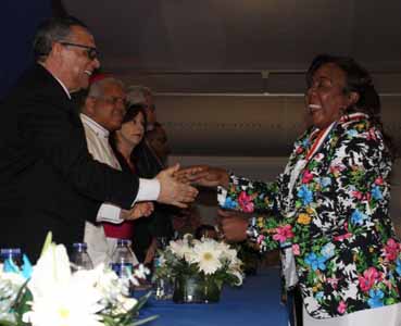  imagen Ministerio Educación obtiene el 48% de las medallas en el Premio Nacional a la Calidad y Prácticas Promisorias 