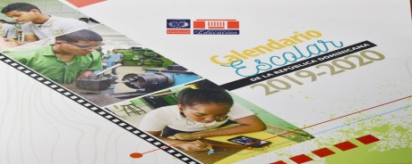  imagen Portada del calendario escolar 