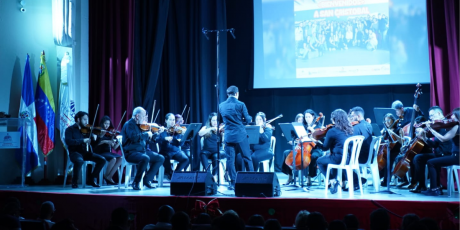  imagen Orquesta de C&aacute;mara Sim&oacute;n Bol&iacute;var 