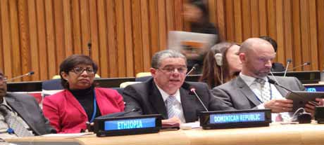  imagen Amarante Baret dice que ningún niño, sin importar raza o condición social, será marginado de la revolución educativa 