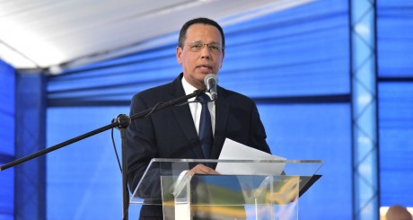  imagen Foto de frente del Ministro Antonio Pe&ntilde;a Mirabal. 