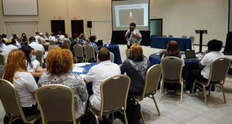  imagen La directora de Equidad de G&eacute;nero, Niza D&iacute;az 