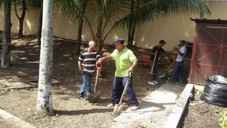  imagen Educación somete a mantenimiento, reparación y pintura  todas las escuelas públicas del país 