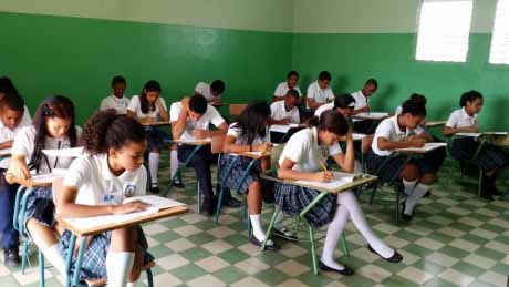  imagen Masiva asistencia en primera convocatoria de Pruebas Nacionales de Básica 