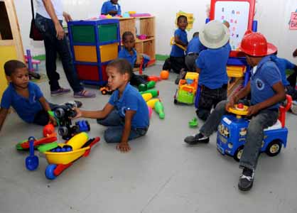  imagen Ministerio de Educación ofrece actividades variadas en la Feria Internacional del Libro 