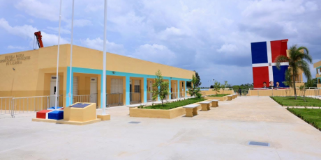  imagen Escuela B&aacute;sica Espejo Camila Henr&iacute;quez Fe y Alegr&iacute;a, en Los Alcarrizos 