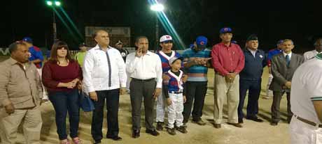  imagen El MINERD  realiza  Primer  Intercambio de  Softball Internacional entre Liga Amistad Latina de Miami y la Liga SoftCodia 