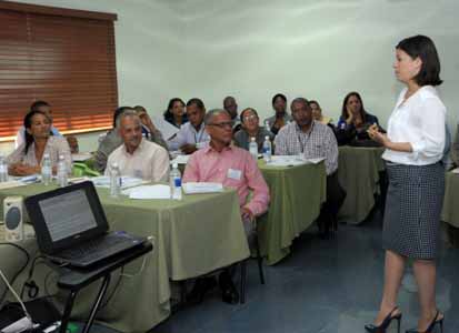  imagen MINERD capacita técnicos aplicarán herramientas en Piloto del Estudio Internacional de Educación Cívica y Ciudadana 