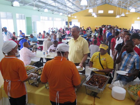  imagen Los Séptimos Juegos Nacionales Deportivos Espaillat 2016 dinamizan economía del Cibao 