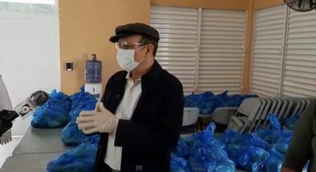  imagen Estas raciones contienen arroz, leguminosas (habichuelas, arvejas, lentejas), pastas, sardinas en salsa de tomate, lata de ma&iacute;z, harina de ma&iacute;z y aceite. Adem&aacute;s, leche l&iacute;quida UHT y panes o galletas.&nbsp;
&nbsp; 