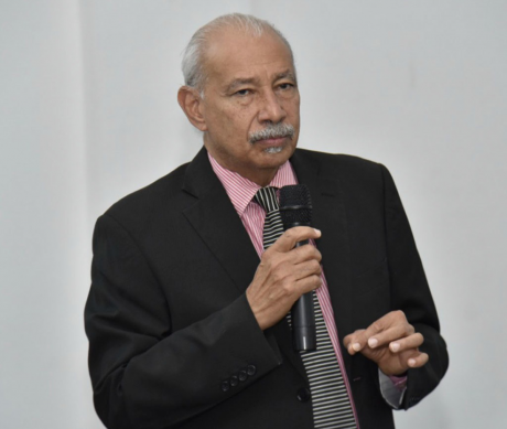  imagen Frank D&acute;&Oacute;leo, viceministro de Acreditaci&oacute;n y Certificaci&oacute;n Docente. 