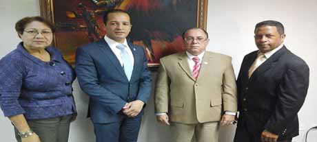  imagen MINERD y FEDOMU promoverán rol más activo de ayuntamientos en la Descentralización Educativa 