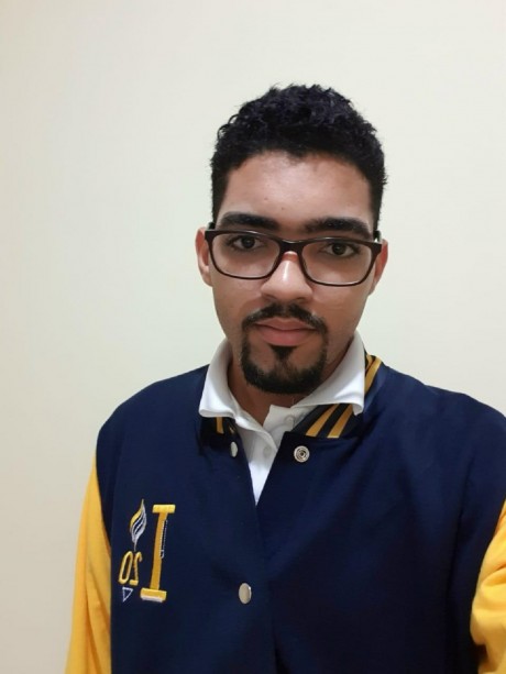  imagen El profesor Jos&eacute; Enrique Ulloa del Liceo Cient&iacute;fico Dr. Miguel Canela L&aacute;zaro, del municipio Villa Tapia 