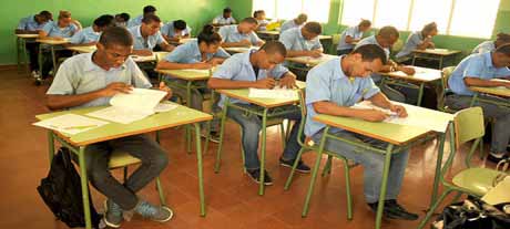  imagen El país participará en Programa de Evaluación Internacional de Alumnos 