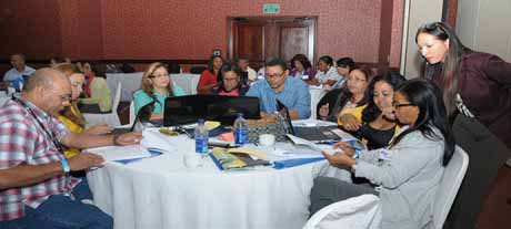  imagen Técnicos de Media analizan estrategias de enseñanza para el presente año escolar 