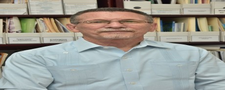  imagen El profesor Jos&eacute; Remigio Garc&iacute;a 