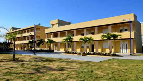  imagen Revolución Educativa del presidente Danilo Medina llega otra vez a Los Frailes II para beneficiar a 840 estudiantes con la entrega de un liceo de 27 aulas 