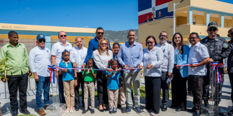  imagen Inauguraciones de Escuela y Destacamento 