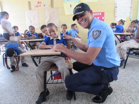  imagen Policia escolar 