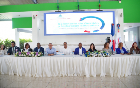 imagen Directores de centros educativos de Cotu&iacute; participan en seminario &ldquo;Gesti&oacute;n y Liderazgo Educativo: Transformando la gesti&oacute;n escolar".
&nbsp;
&nbsp; 