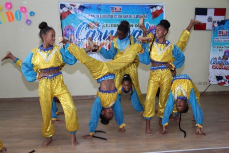  imagen Foto de archivo de Gala Nacional del Carnaval Escolar. 