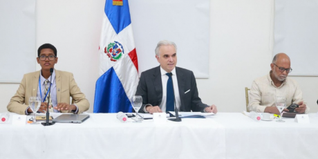  imagen Mesa de los cinco pilares 