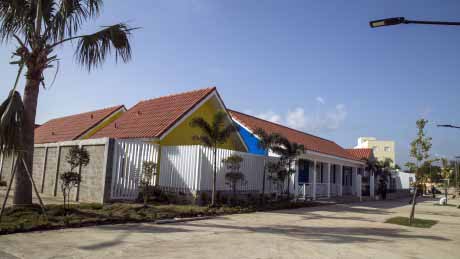  imagen Ministerio Educación invierte 90.3 millones de pesos en moderno liceo y estancia infantil en La Nueva Barquita 