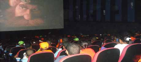  imagen INEFI apertura segundo campamento para niños 