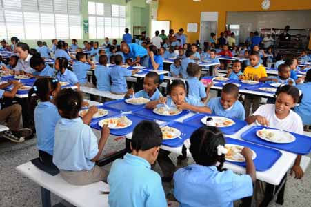  imagen El gobierno invierte a través de Educación 60,848 pesos en cada estudiante de escuela pública 