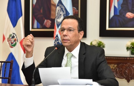  imagen Ministro Antonio Pe&ntilde;a Mirabal. 