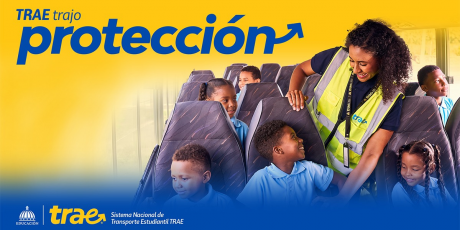  imagen &nbsp;Sistema Nacional de Transporte Estudiantil (Trae) 