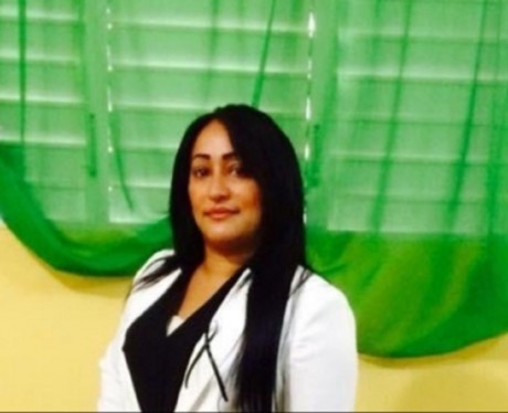  imagen La encargada del CAD, Carmen Rodr&iacute;guez 