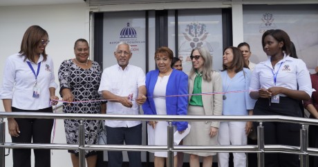  imagen Ministro de Educaci&oacute;n, &Aacute;ngel Hern&aacute;ndez, encabez&oacute; la inauguraci&oacute;n del Centro de Apoyo Psicoemocional (CAPEM) del Ministerio de Educaci&oacute;n (MINERD), 