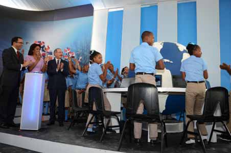  imagen Directores de centros y de Distritos Educativos apoyan lineamientos de la Jornada Escolar Extendida 