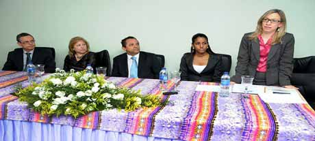  imagen Técnicos del MINERD reciben entrenamiento del Gobierno de Brasil en evaluación de aprendizajes 