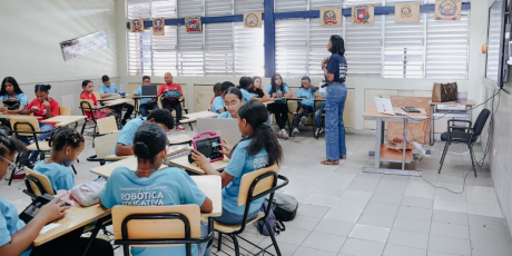  imagen Campamento de rob&oacute;tica educativa 2025 