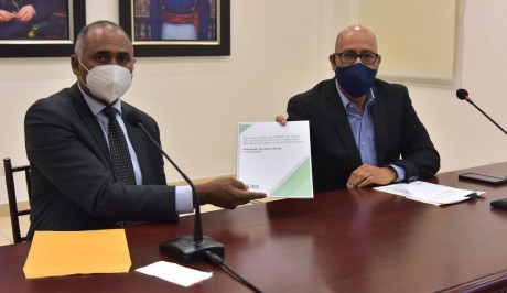  imagen Director de Gabinete Ministerial, Henry Santos 