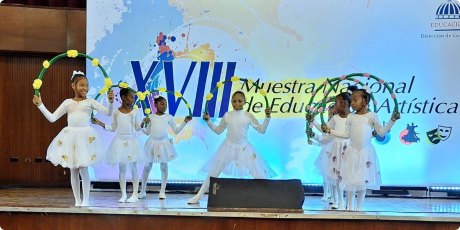  imagen Muestra Nacional de Educaci&oacute;n Art&iacute;stica 2026 