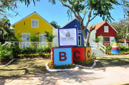  imagen Pabellón de Educación en Feria Internacional del Libro rinde homenaje a la primera infancia 