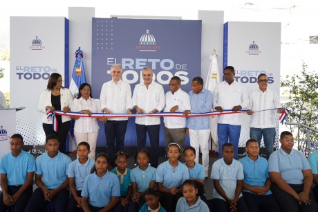  imagen Inauguraci&oacute;n techado 