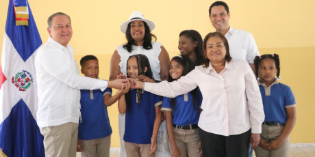  imagen inauguraci&oacute;n de escuela 