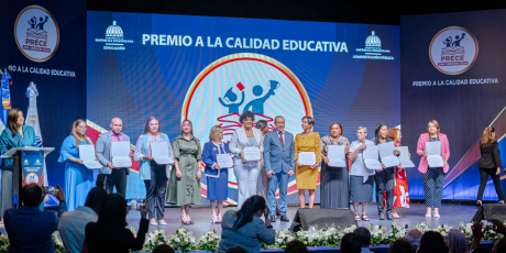  imagen Premio a la calidad educativa&nbsp; 