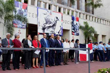  imagen Ministerio de Educación y Comisión Permanente celebran con varios actos el Día Nacional de la Ética  